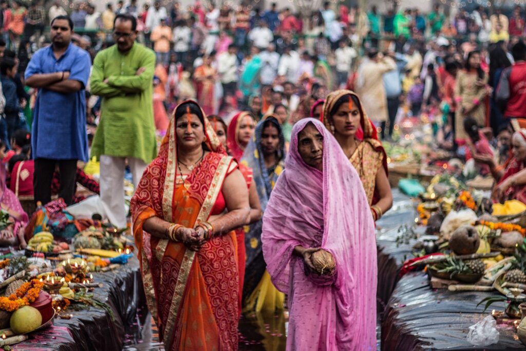 Chhath Pooja 