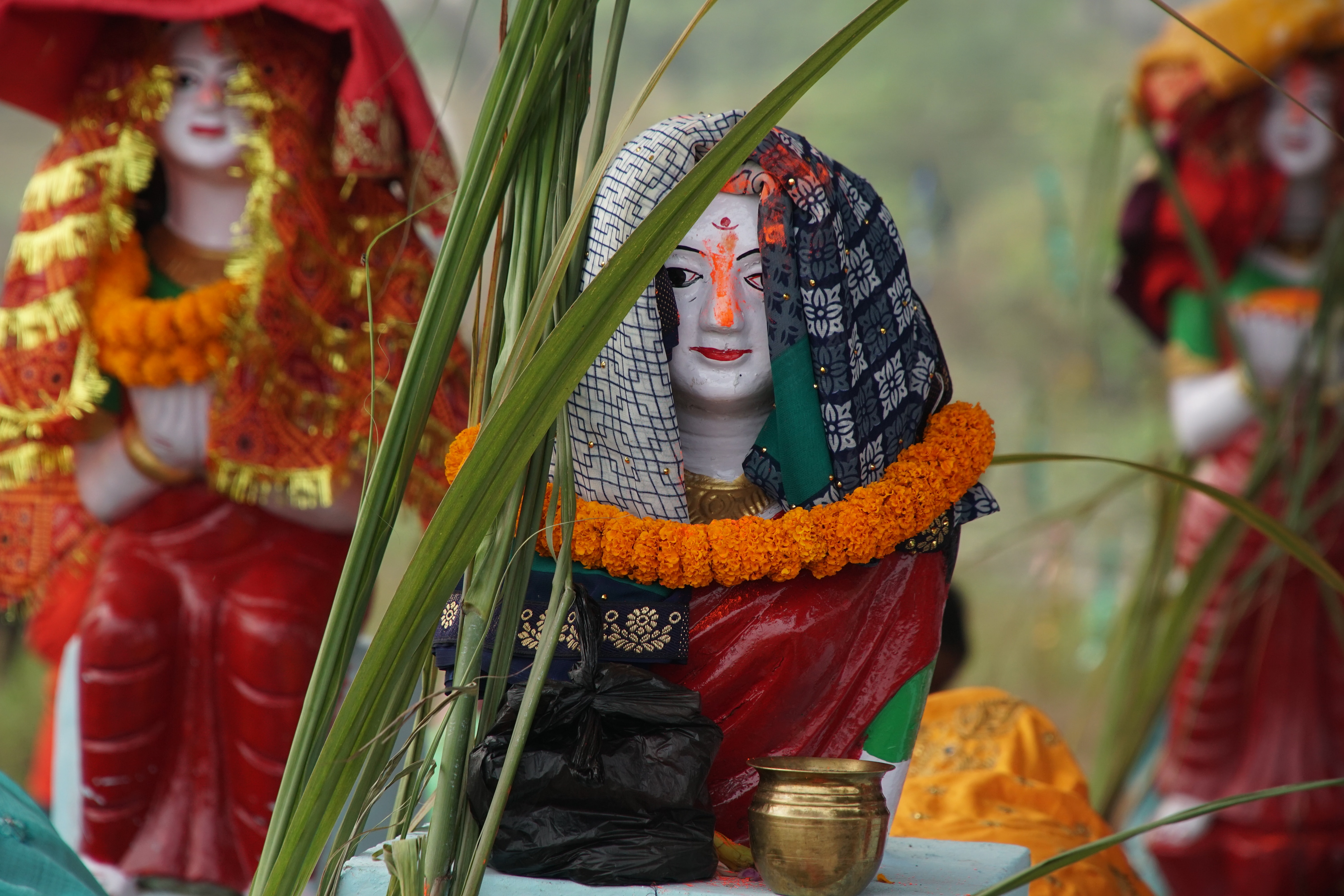 Chhath Pooja Chhathi Maiya